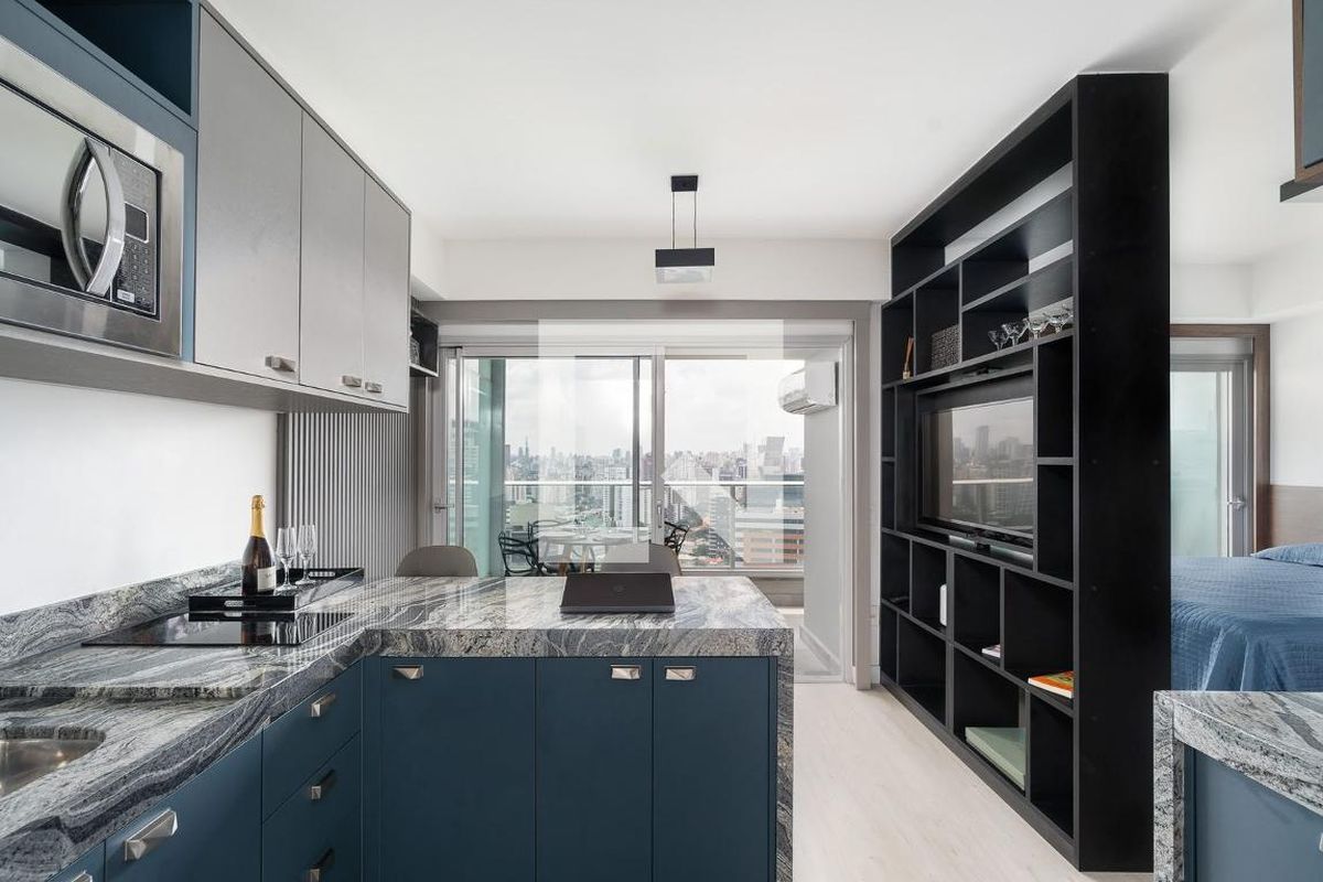 Apartamento, 1 quarto, 36 m² - Foto 18