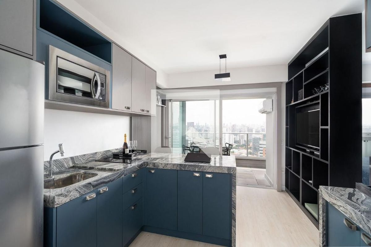 Apartamento, 1 quarto, 36 m² - Foto 16