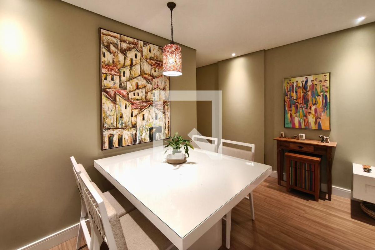 Apartamento à Venda - Cambuí, 3 Quartos,  73 m2 em , Campinas - sp | SoloBR