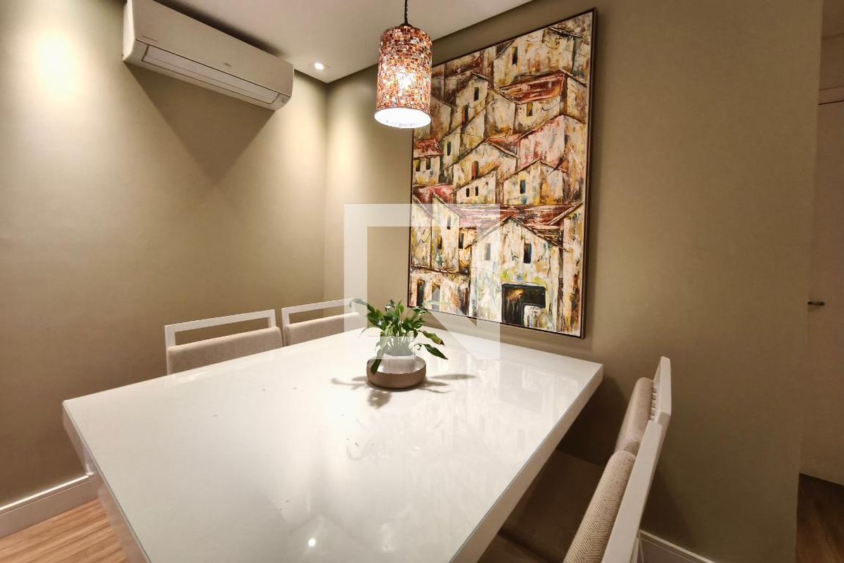 Apartamento à Venda - Cambuí, 3 Quartos,  73 m2 em , Campinas - sp | SoloBR