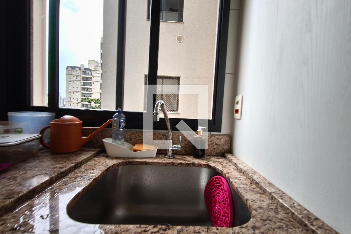 Apartamento à Venda - Cambuí, 3 Quartos,  73 m2 em , Campinas - sp | SoloBR