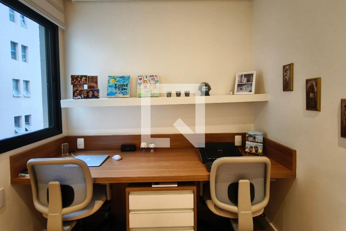Apartamento à Venda - Cambuí, 3 Quartos,  73 m2 em , Campinas - sp | SoloBR