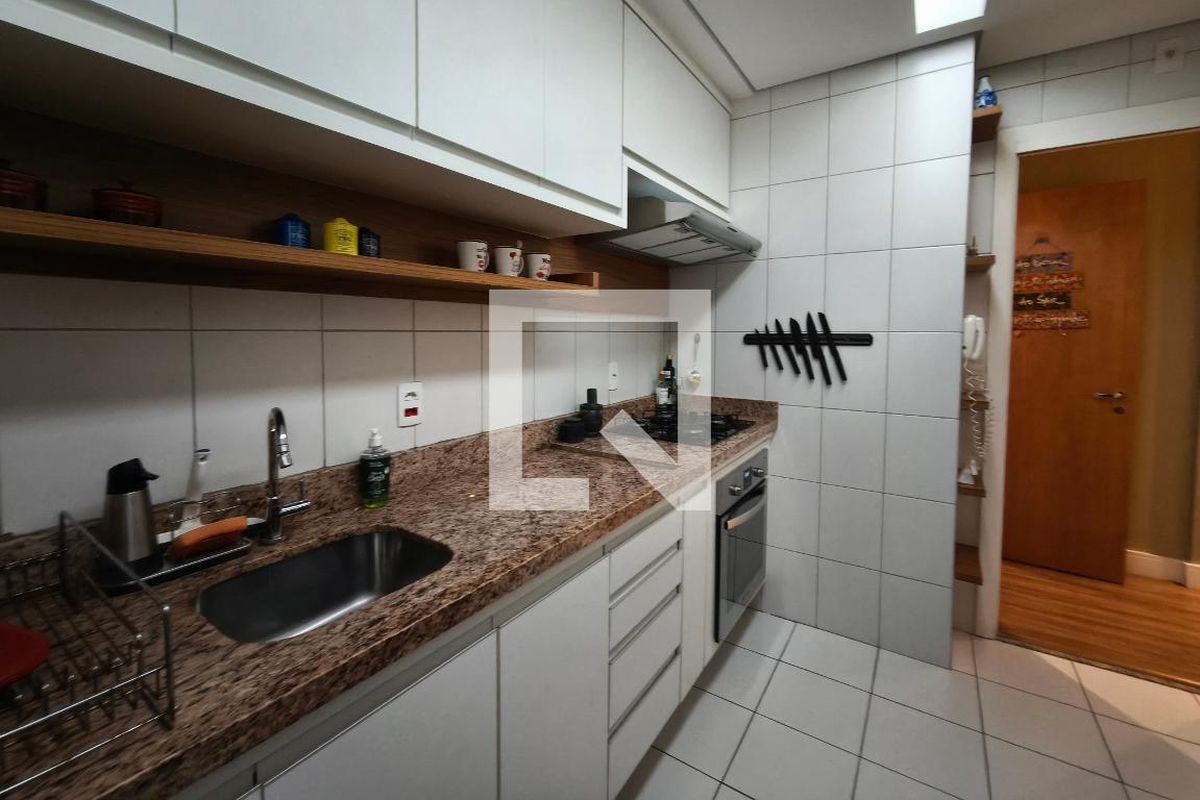 Apartamento à Venda - Cambuí, 3 Quartos,  73 m2 em , Campinas - sp | SoloBR