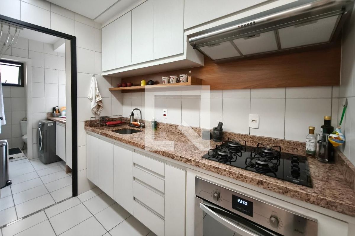Apartamento à Venda - Cambuí, 3 Quartos,  73 m2 em , Campinas - sp | SoloBR