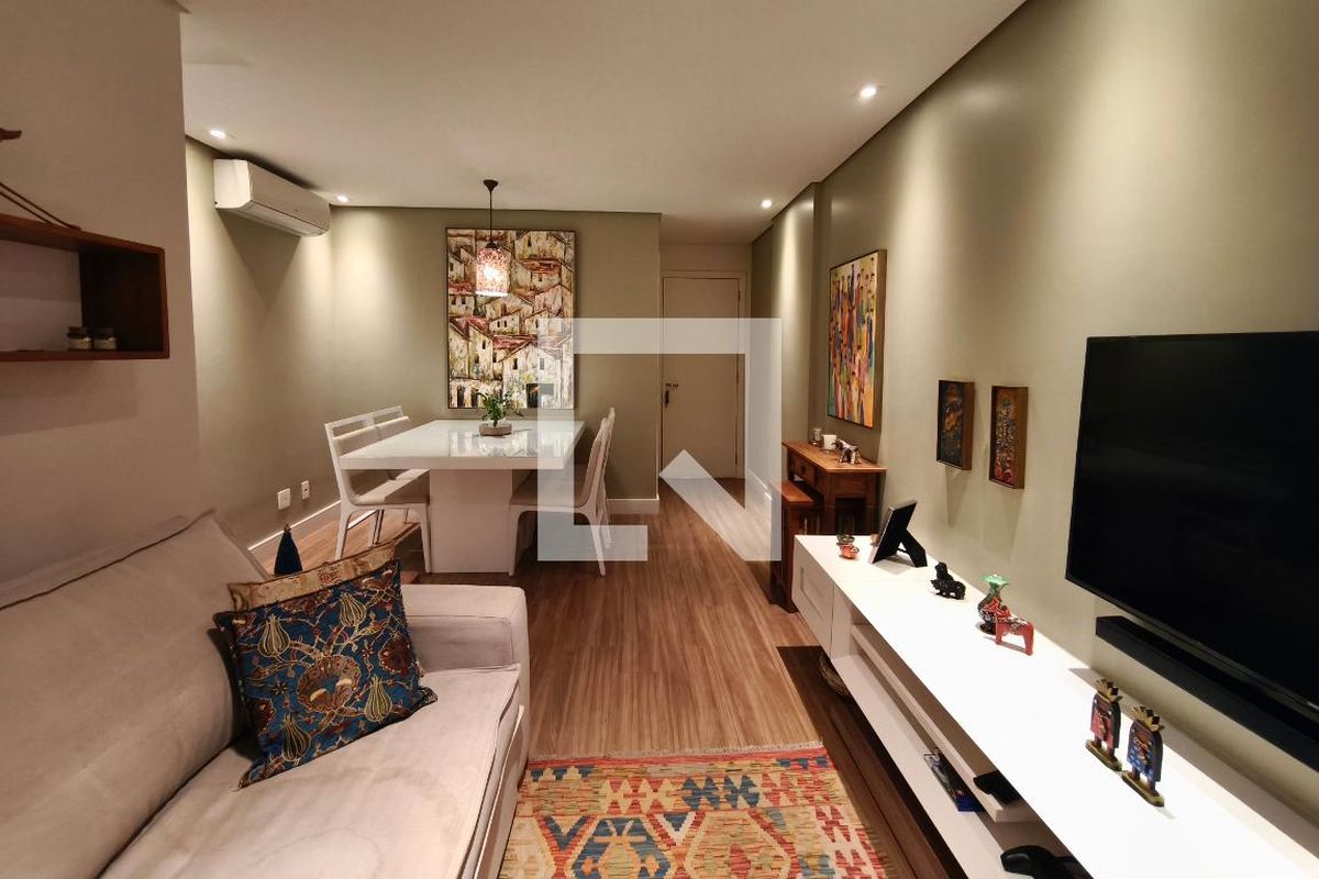 Apartamento à Venda - Cambuí, 3 Quartos,  73 m2 em , Campinas - sp | SoloBR