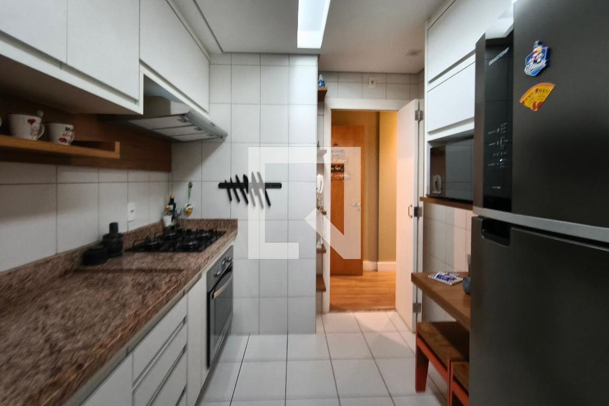 Apartamento à Venda - Cambuí, 3 Quartos,  73 m2 em , Campinas - sp | SoloBR