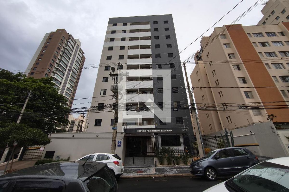 Apartamento à Venda - Cambuí, 3 Quartos,  73 m2 em , Campinas - sp | SoloBR