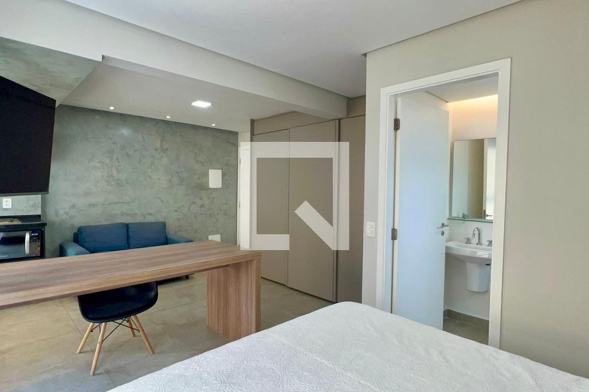Kitnet-Studio, 40 m² - Foto 12