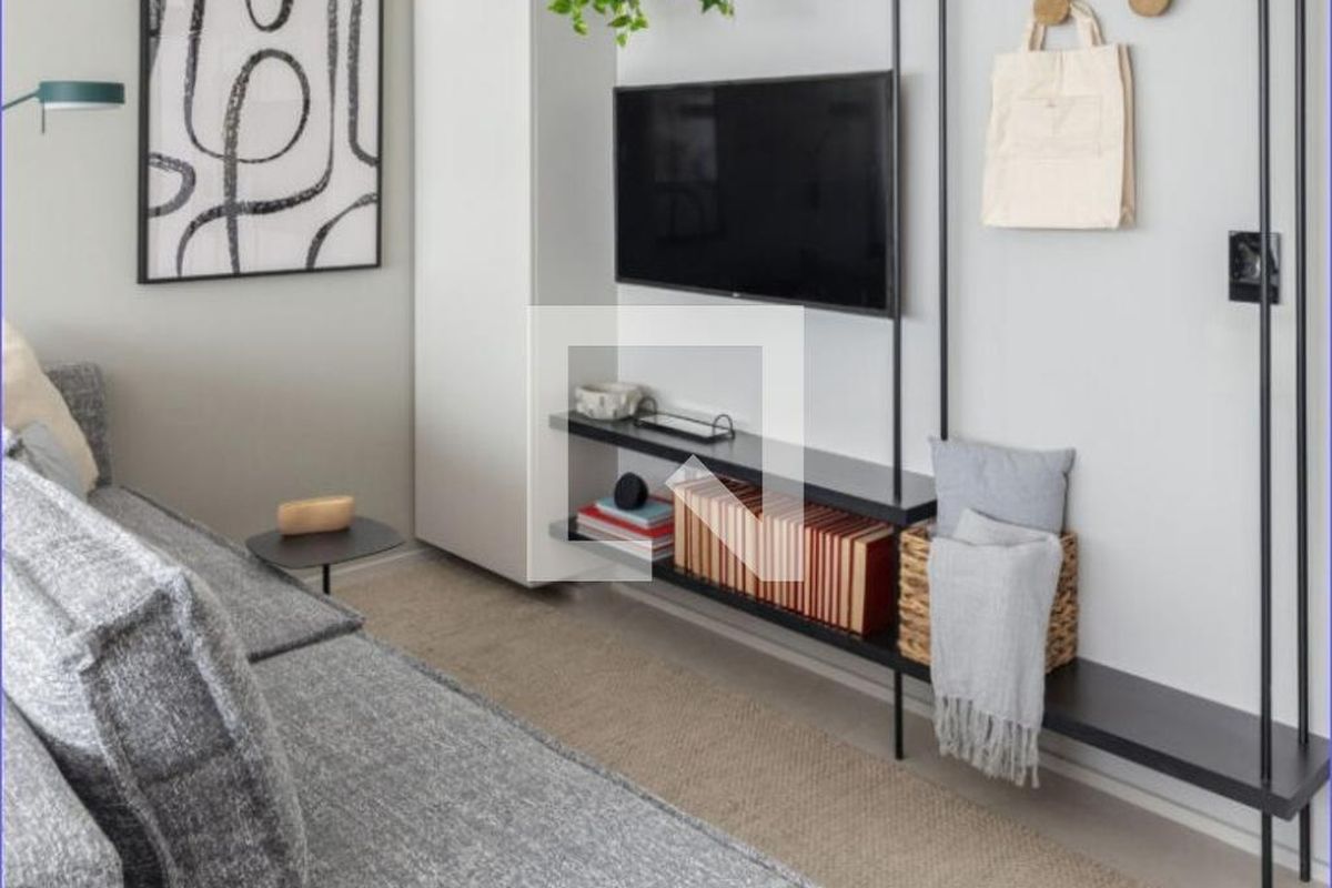 Kitnet-Studio, 26 m² - Foto 1