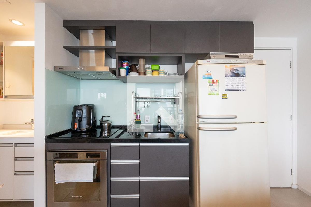 Apartamento, 1 quarto, 40 m² - Foto 38