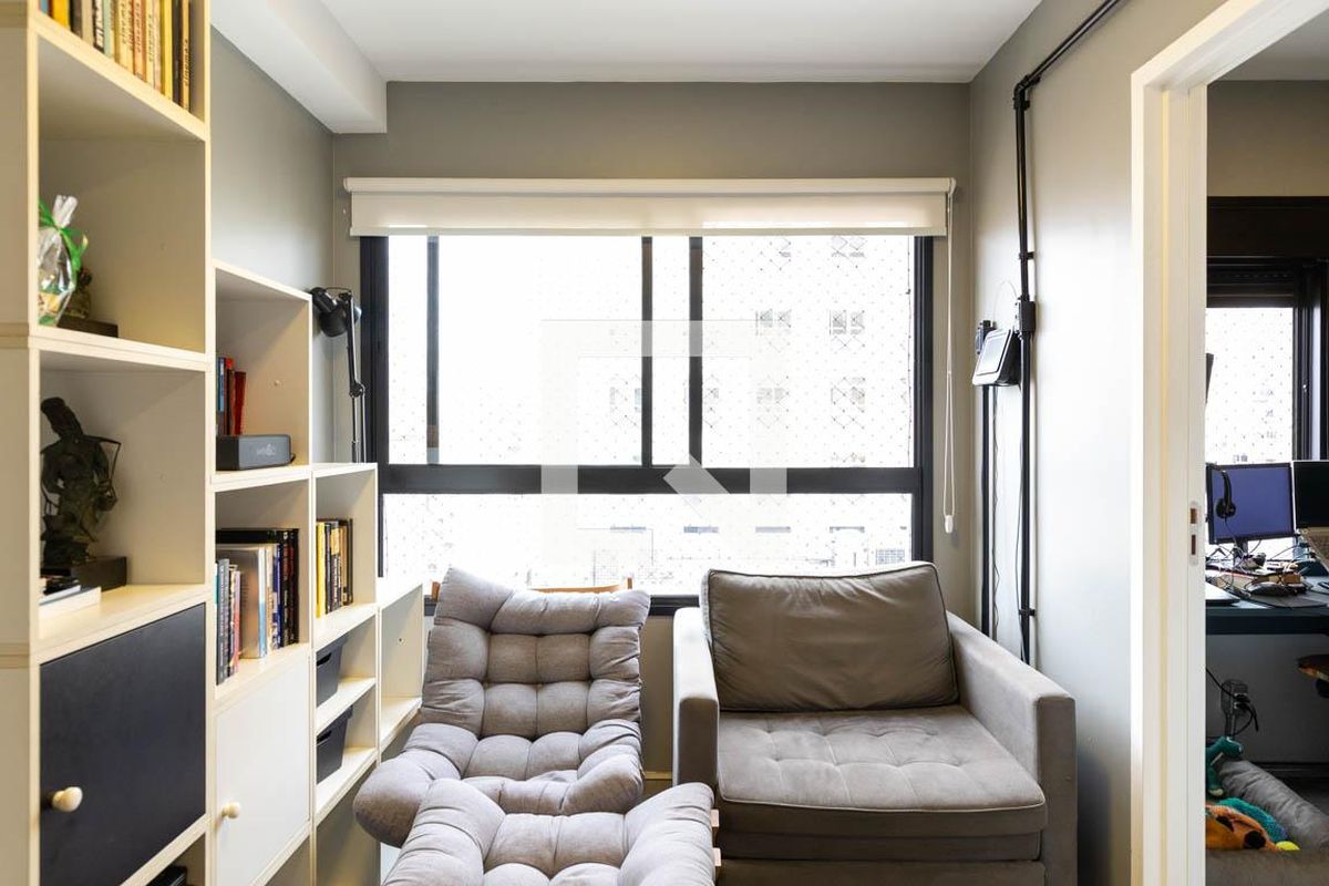 Apartamento, 2 quartos, 34 m² - Foto 3