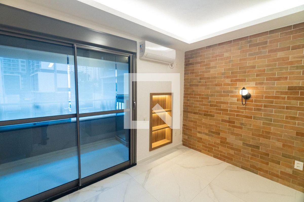 Apartamento, 1 quarto, 28 m² - Foto 2