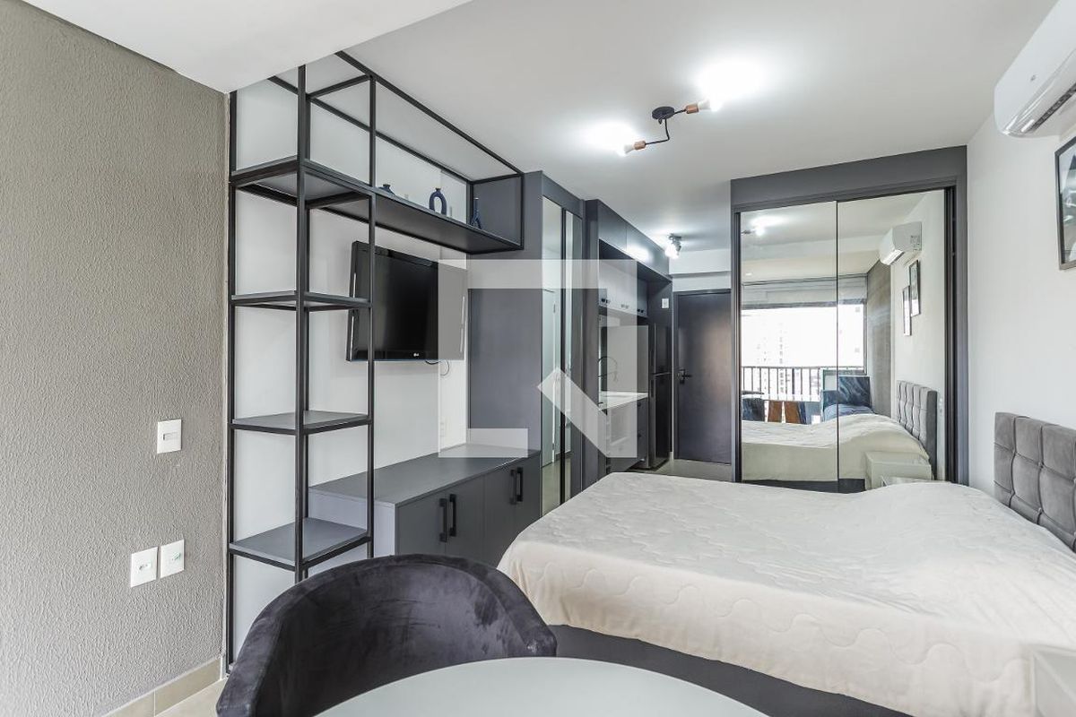 Kitnet-Studio, 26 m² - Foto 10