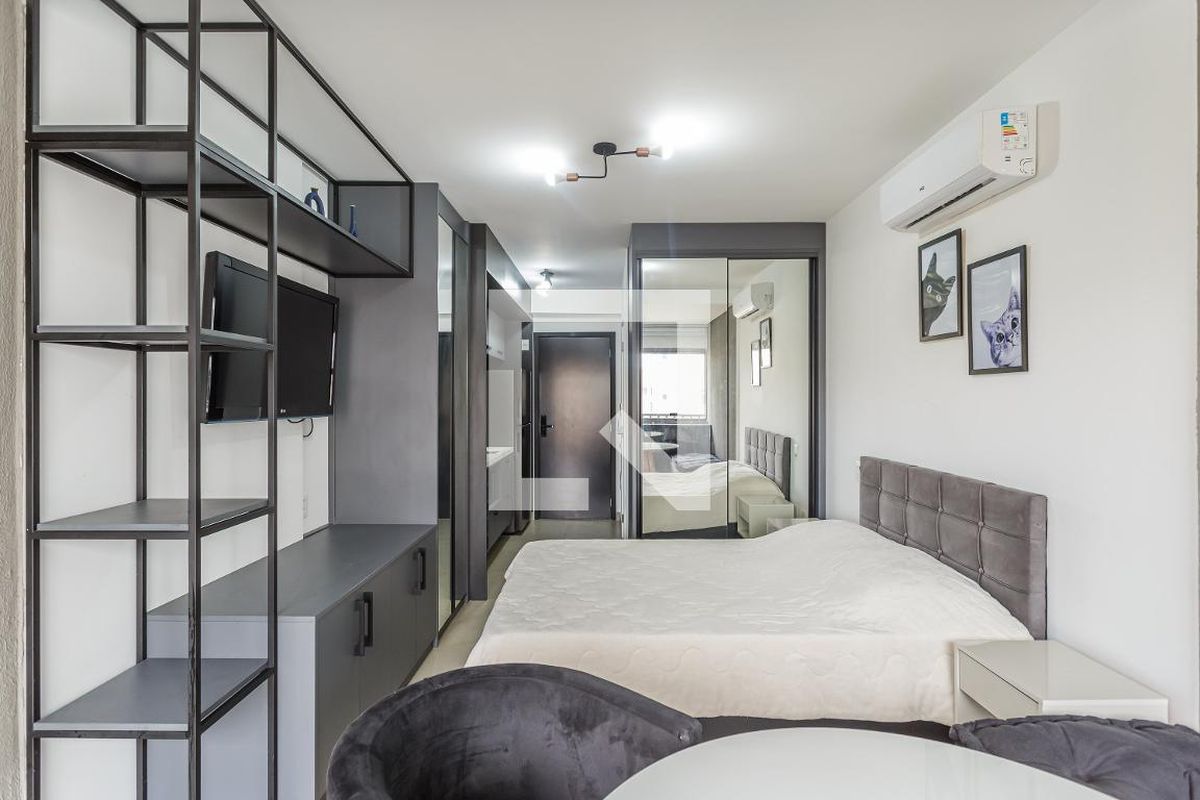 Kitnet-Studio, 26 m² - Foto 16