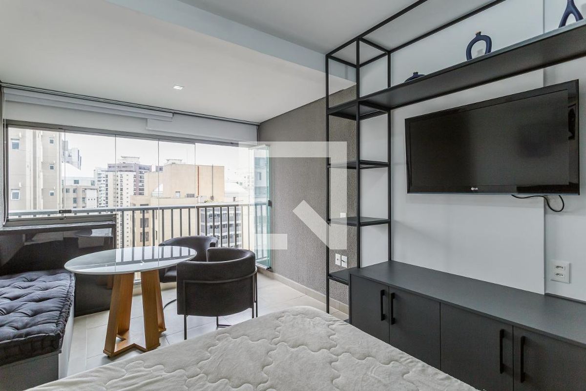 Kitnet-Studio, 26 m² - Foto 6