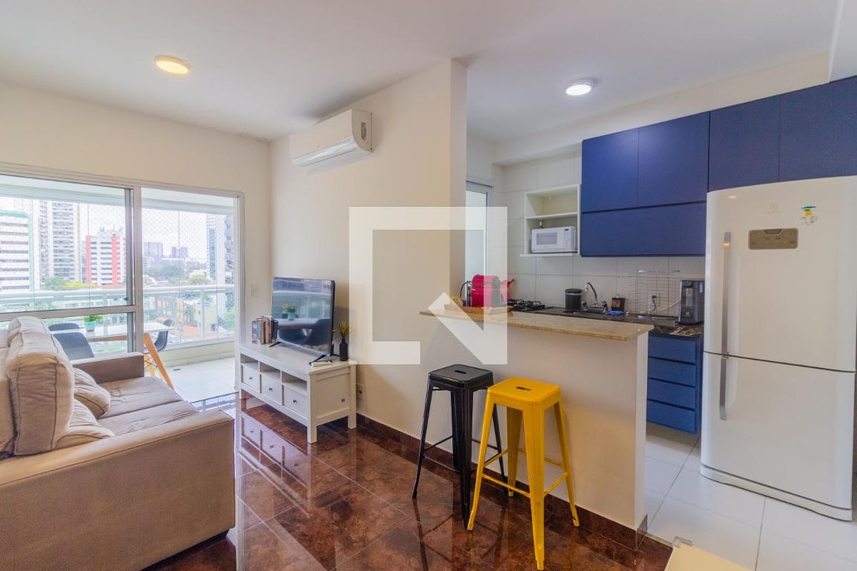 Apartamento, 2 quartos, 72 m² - Foto 2