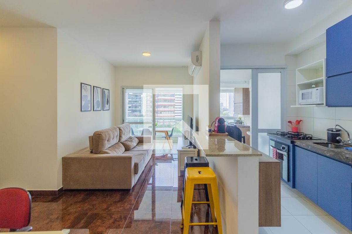 Apartamento, 2 quartos, 72 m² - Foto 1