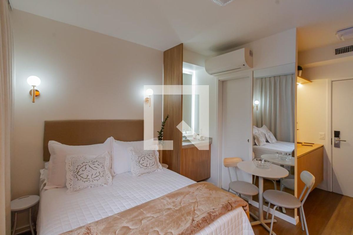 Kitnet-Studio, 19 m² - Foto 2