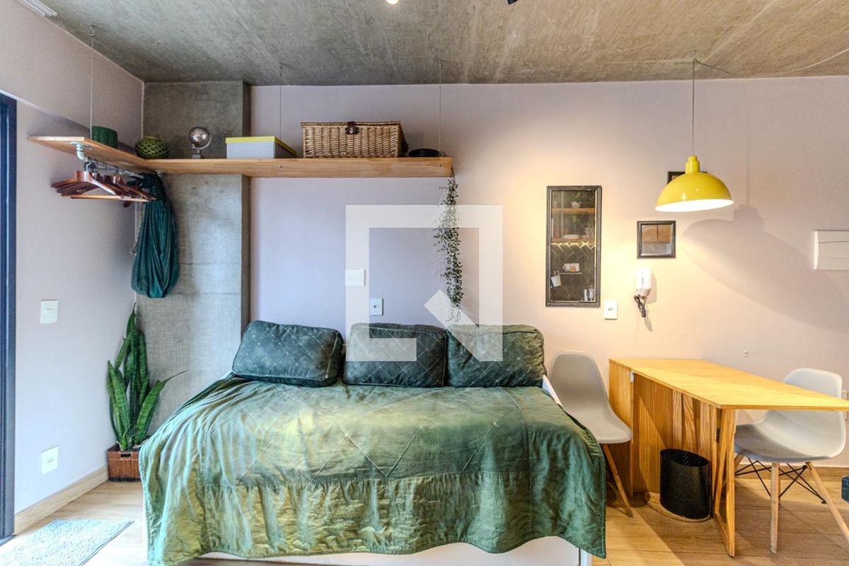 Kitnet-Studio, 29 m² - Foto 14
