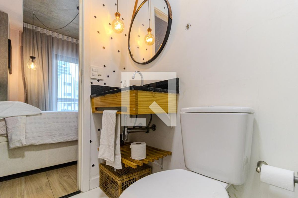 Kitnet-Studio, 29 m² - Foto 31