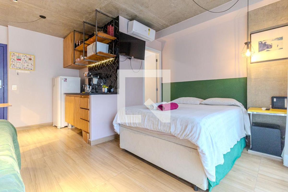 Kitnet-Studio, 29 m² - Foto 7