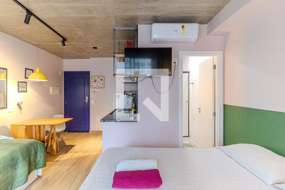 Kitnet-Studio, 29 m² - Foto 10