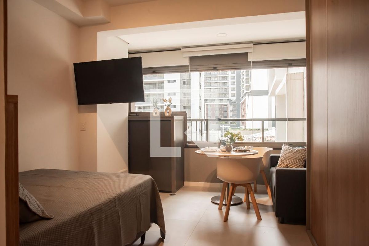 Kitnet-Studio, 27 m² - Foto 4