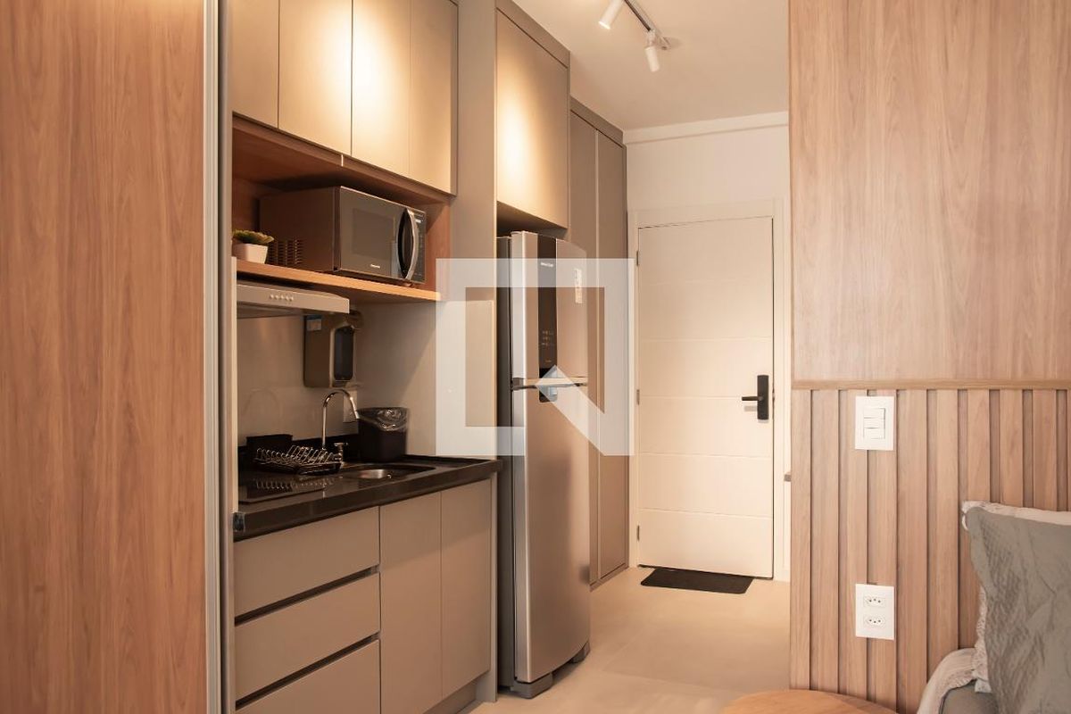 Kitnet-Studio, 27 m² - Foto 42