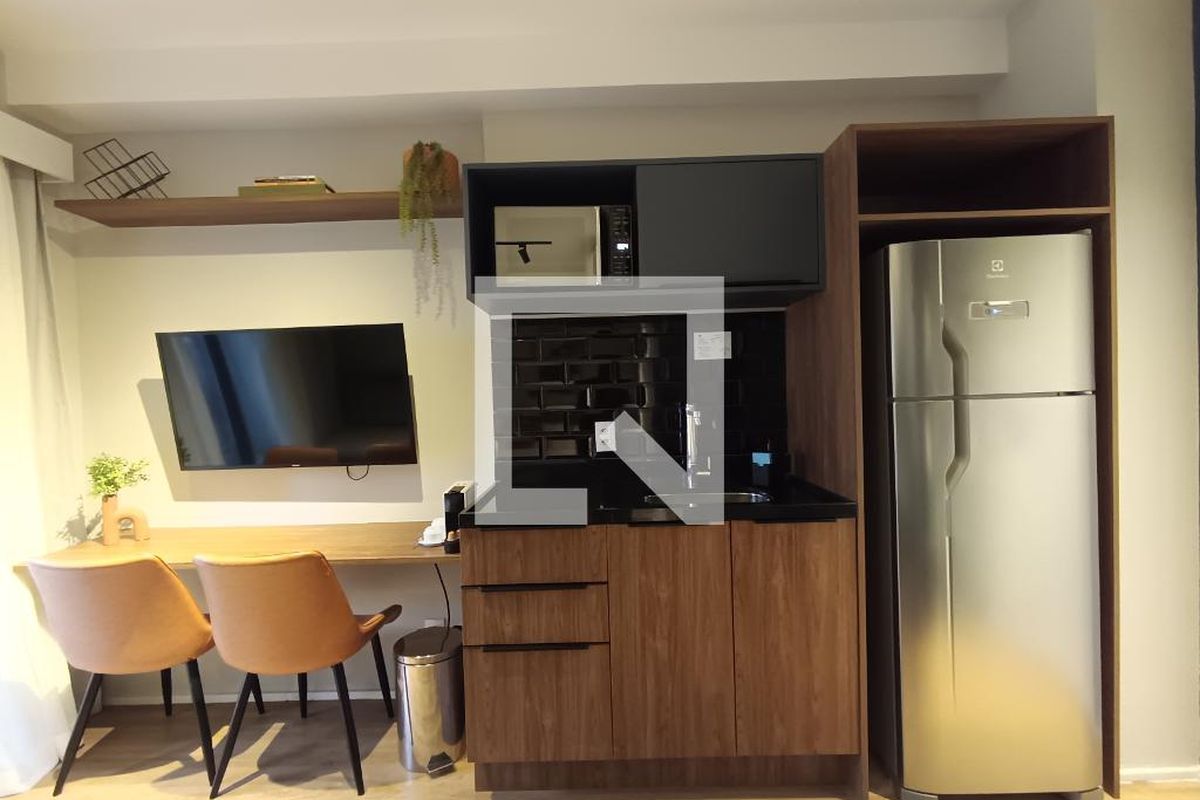 Kitnet-Studio, 28 m² - Foto 18