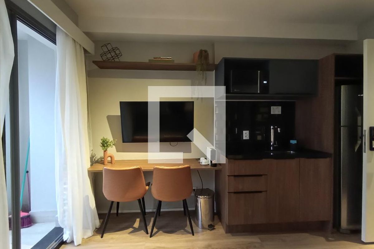 Kitnet-Studio, 28 m² - Foto 32
