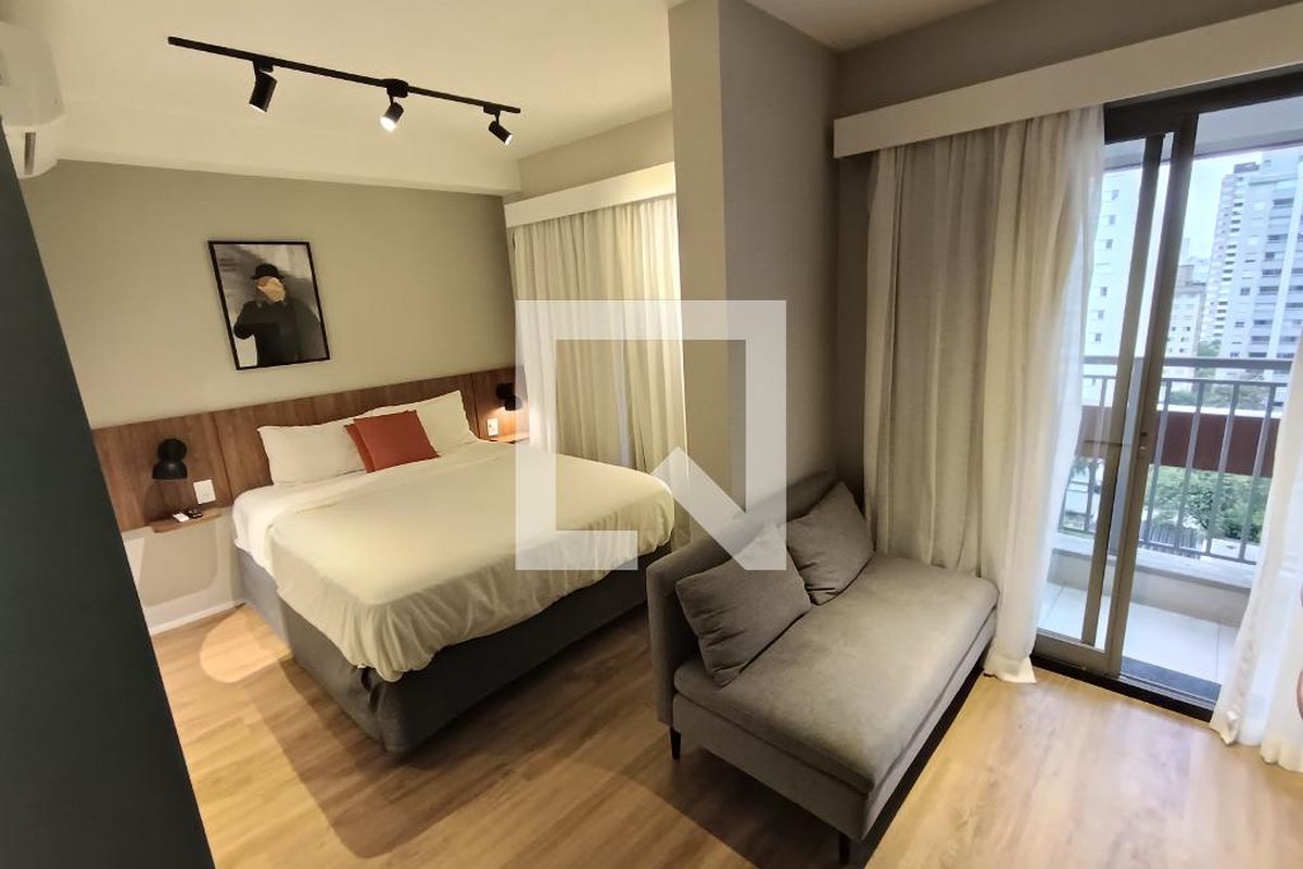 Kitnet-Studio, 28 m² - Foto 28