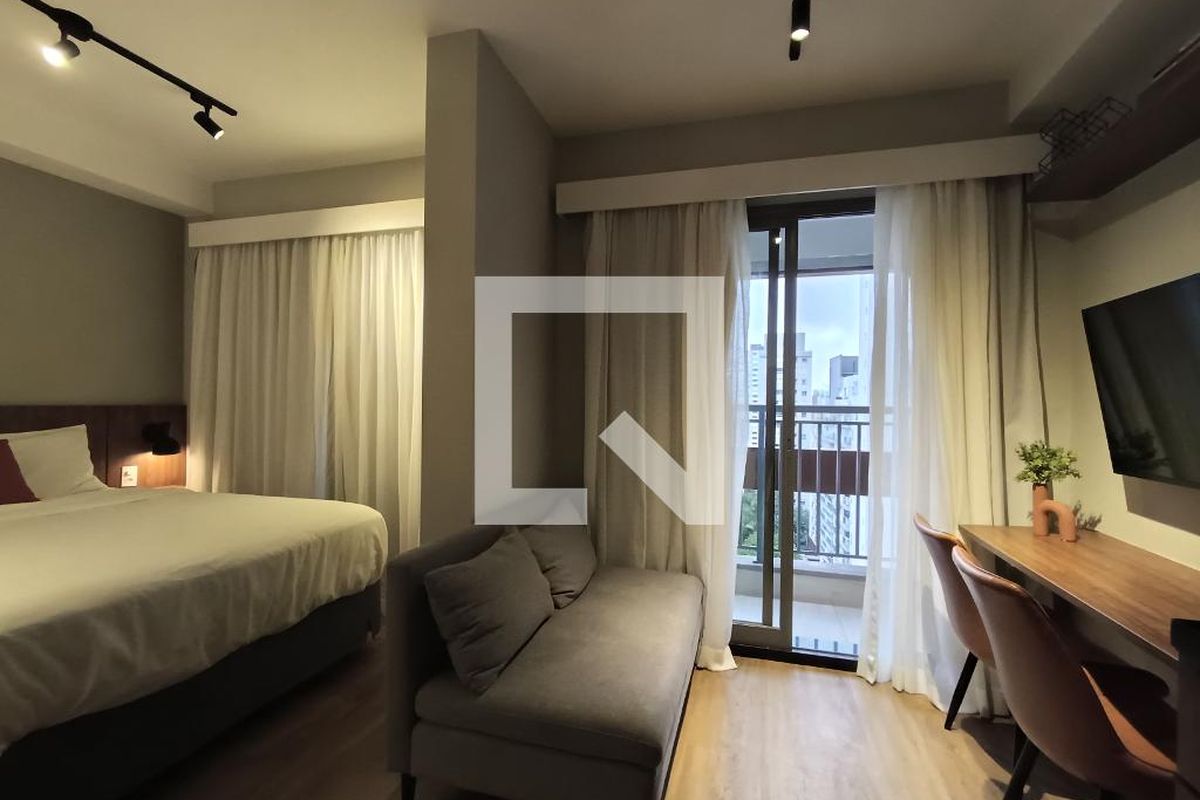 Kitnet-Studio, 28 m² - Foto 30