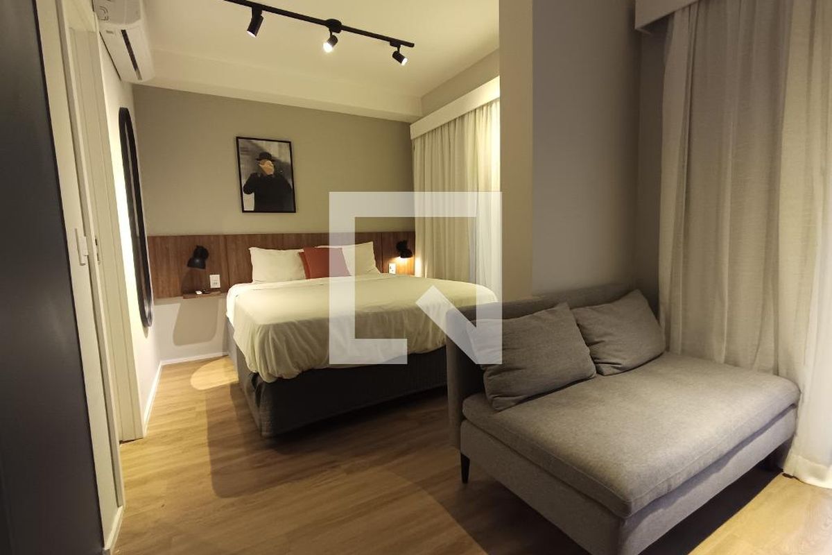 Kitnet-Studio, 28 m² - Foto 24