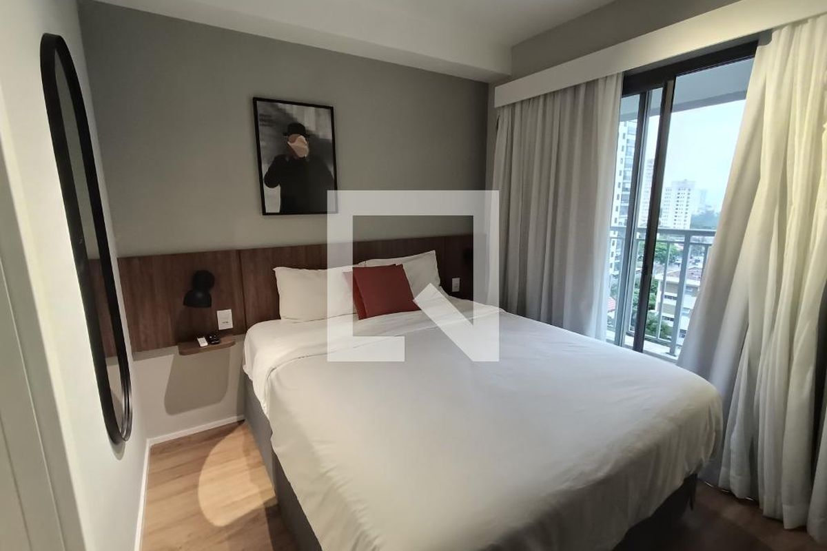 Kitnet-Studio, 28 m² - Foto 14