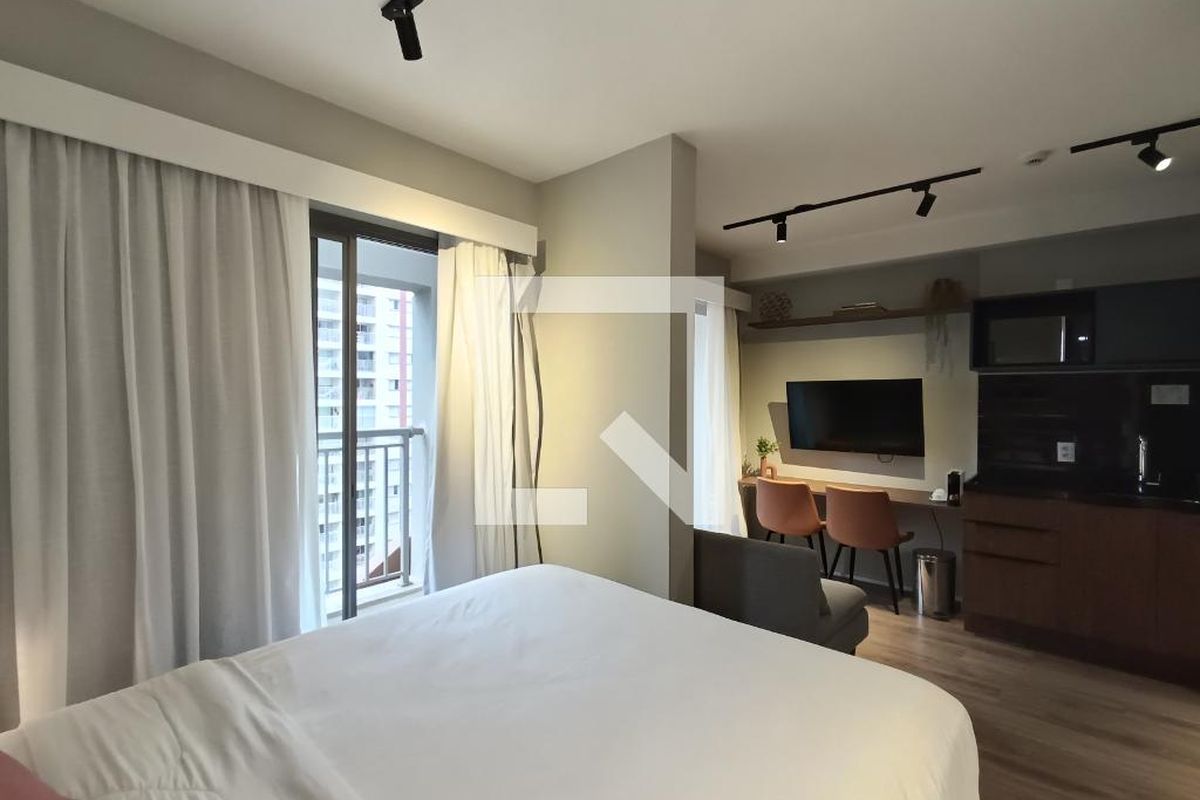 Kitnet-Studio, 28 m² - Foto 4
