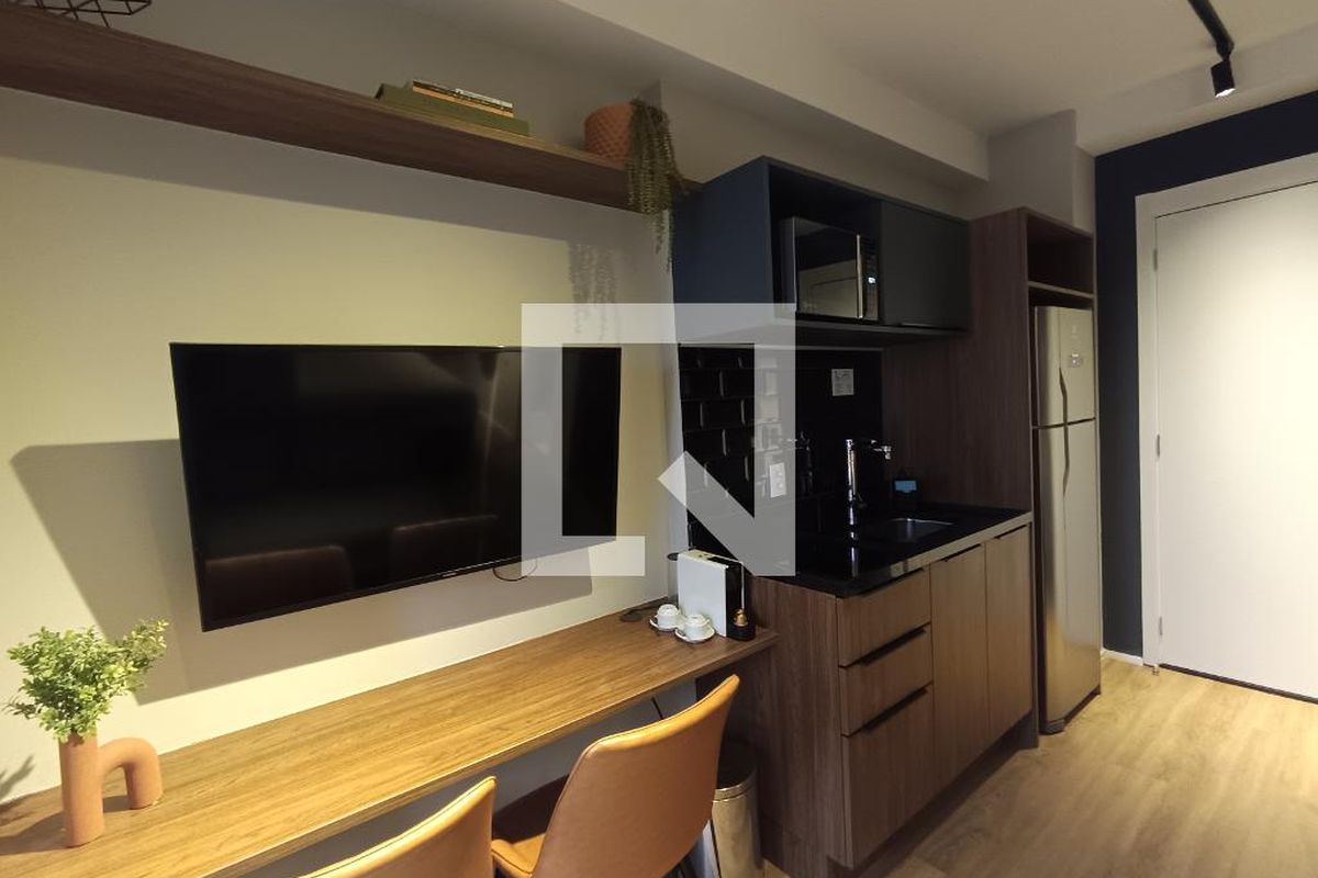 Kitnet-Studio, 28 m² - Foto 36