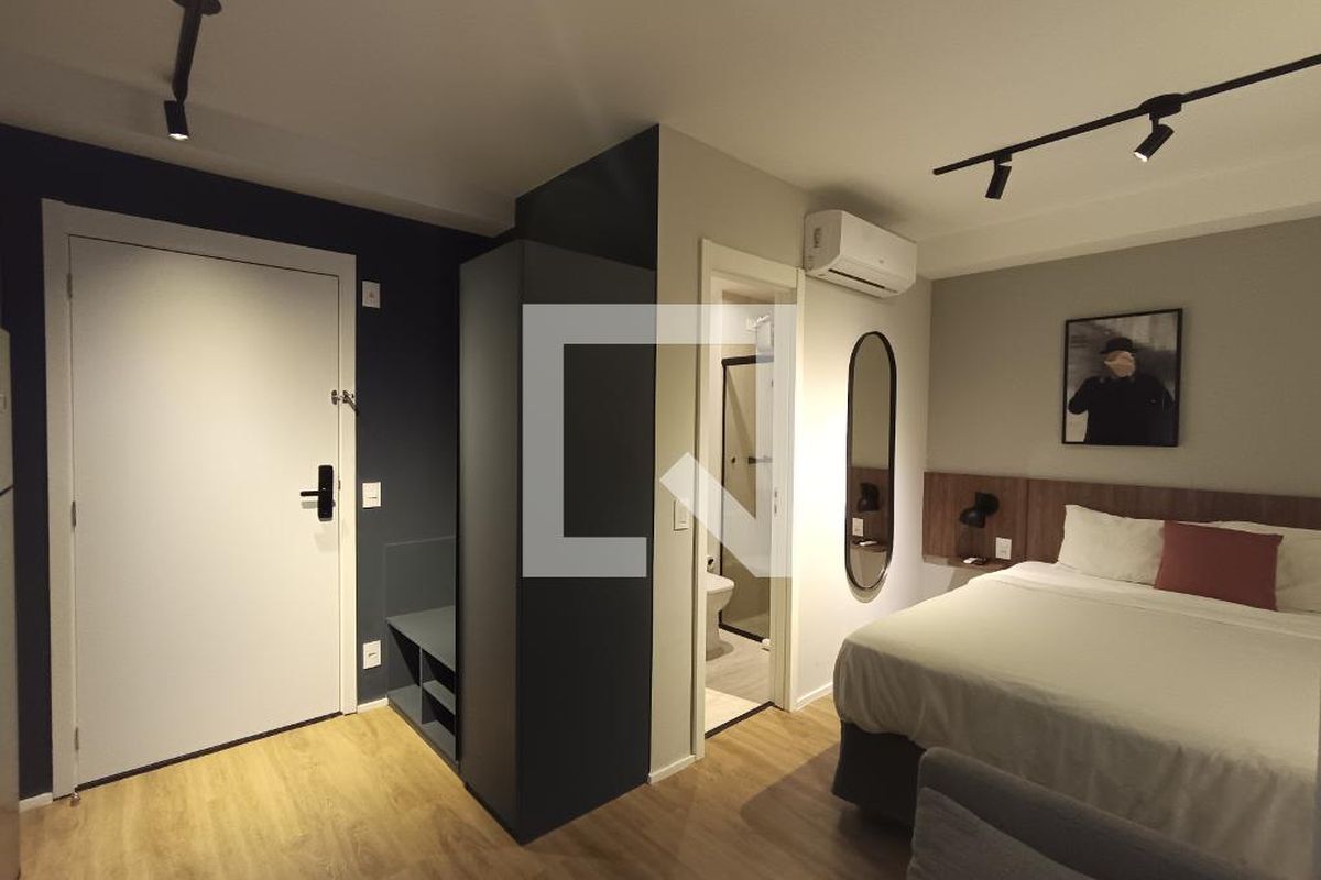 Kitnet-Studio, 28 m² - Foto 2