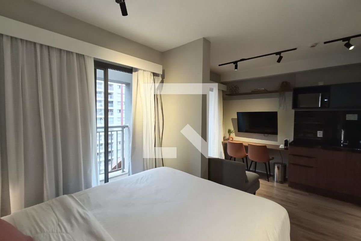 Kitnet-Studio, 28 m² - Foto 16