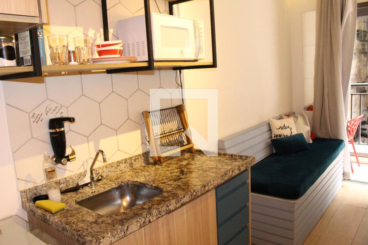 Kitnet-Studio, 22 m² - Foto 29