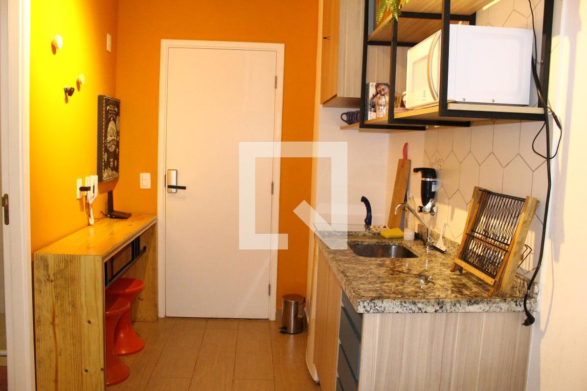 Kitnet-Studio, 22 m² - Foto 25