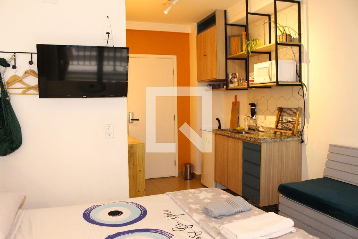 Kitnet-Studio, 22 m² - Foto 9
