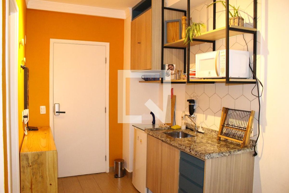 Kitnet-Studio, 22 m² - Foto 26