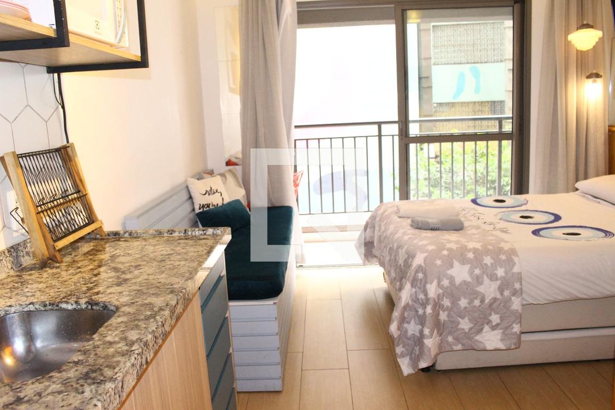 Kitnet-Studio, 22 m² - Foto 18