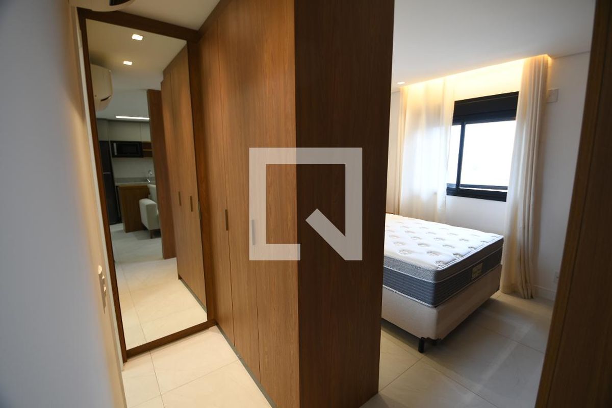 Apartamento à Venda - Nova Campinas, 1 Quarto,  55 m2 em , Campinas - sp | SoloBR
