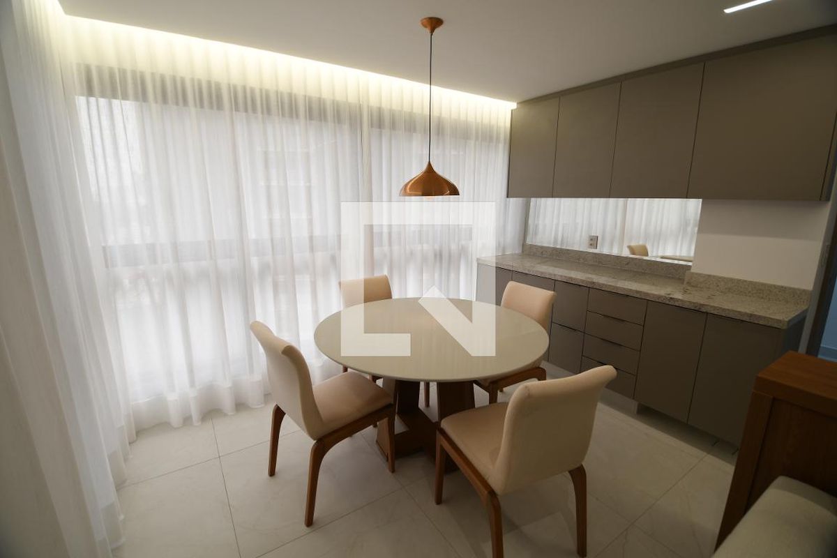 Apartamento à Venda - Nova Campinas, 1 Quarto,  55 m2 em , Campinas - sp | SoloBR