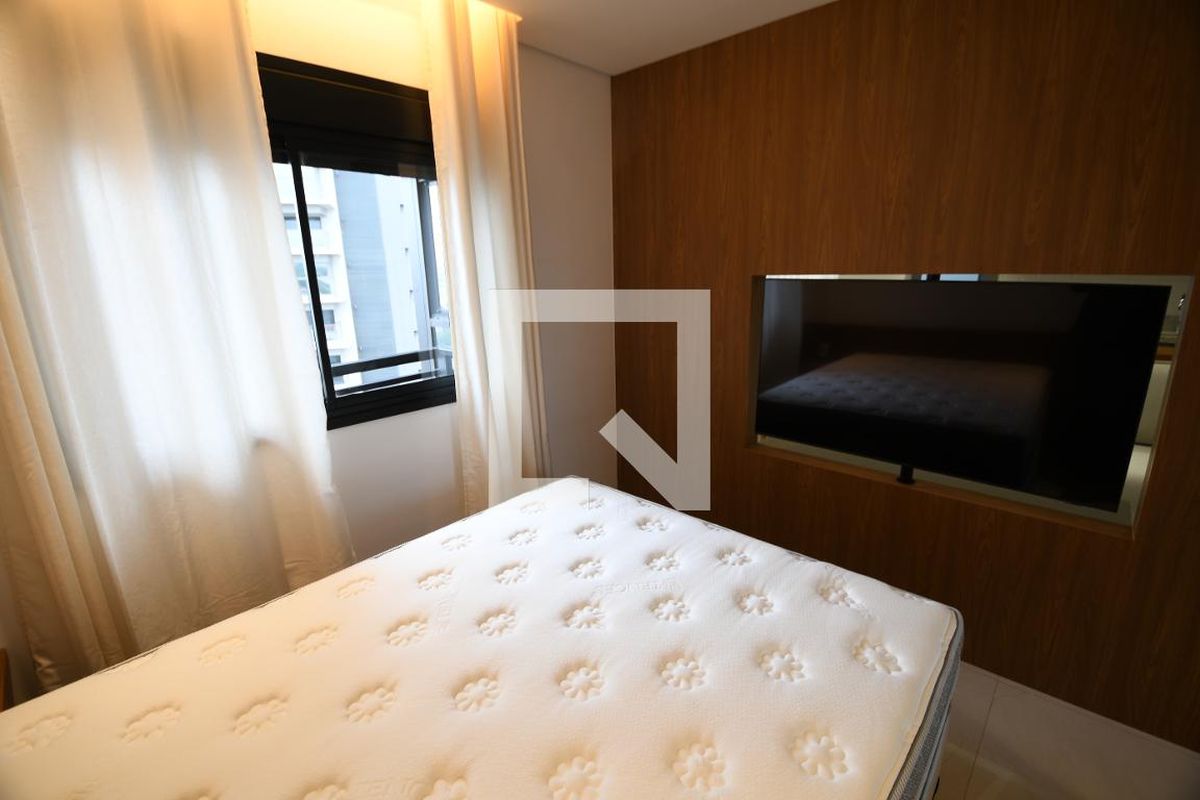 Apartamento à Venda - Nova Campinas, 1 Quarto,  55 m2 em , Campinas - sp | SoloBR