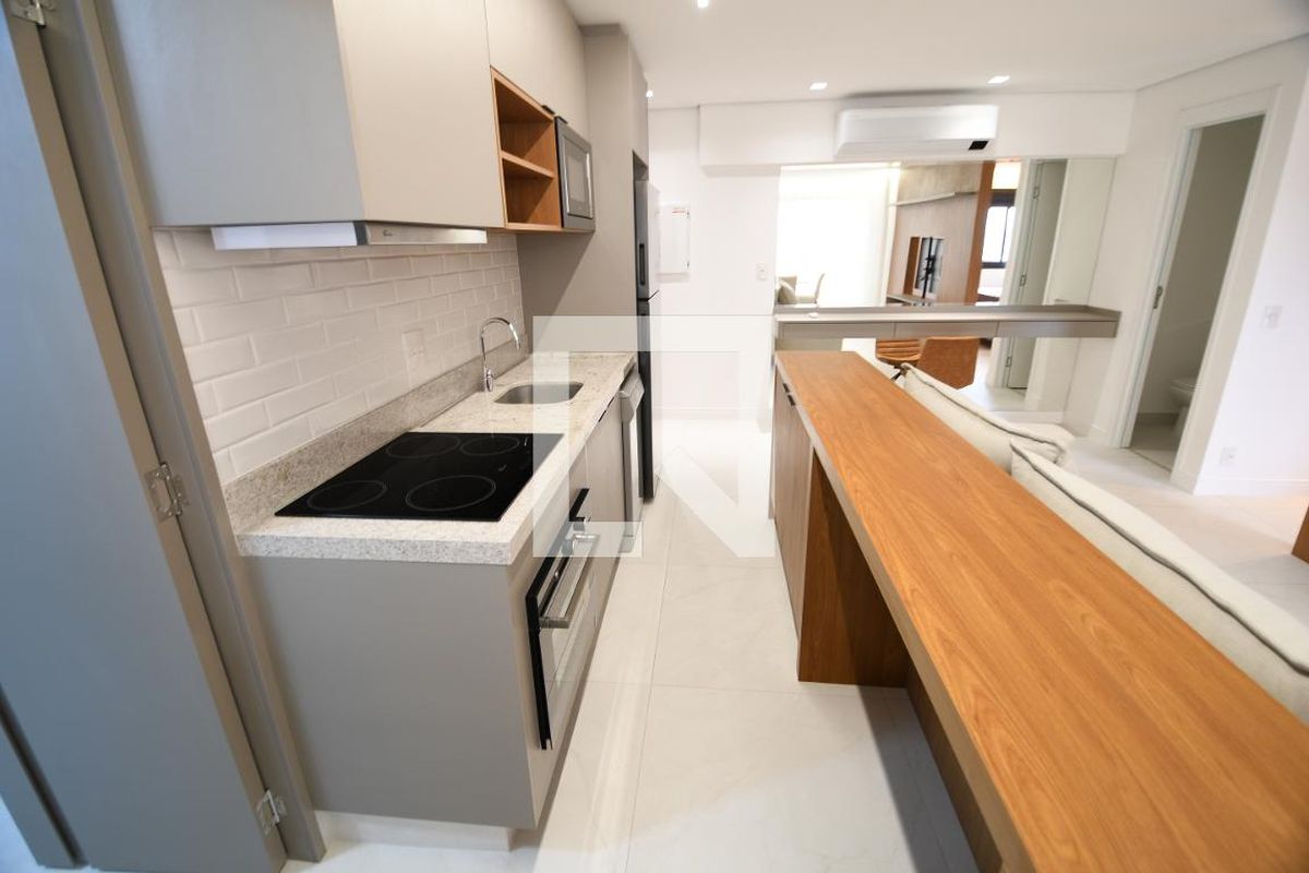 Apartamento à Venda - Nova Campinas, 1 Quarto,  55 m2 em , Campinas - sp | SoloBR