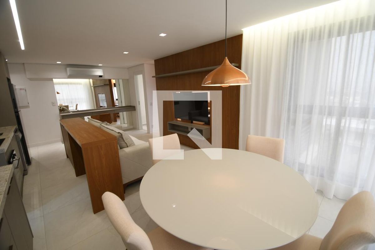 Apartamento à Venda - Nova Campinas, 1 Quarto,  55 m2 em , Campinas - sp | SoloBR