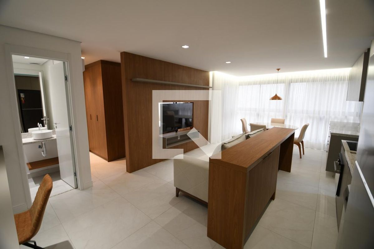 Apartamento à Venda - Nova Campinas, 1 Quarto,  55 m2 em , Campinas - sp | SoloBR