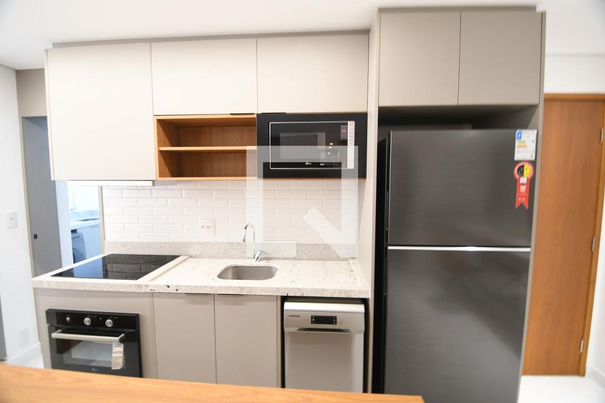 Apartamento à Venda - Nova Campinas, 1 Quarto,  55 m2 em , Campinas - sp | SoloBR